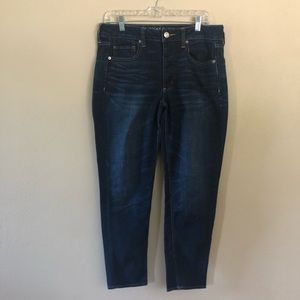 American Eagle Tomgirl Jean